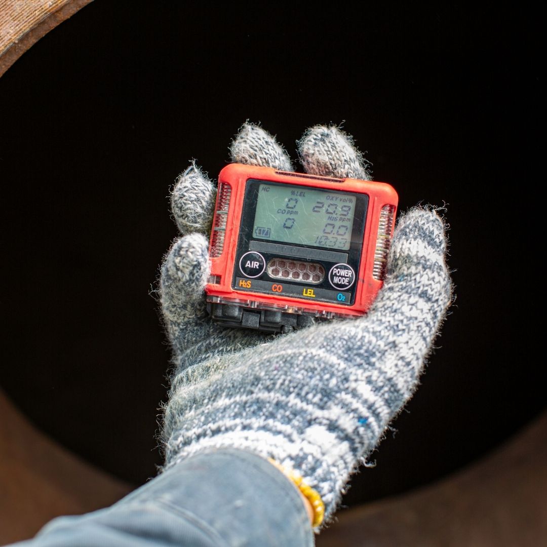 Ambient Air Quality Instrument Calibration – Consult an Expert