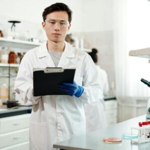 Collaboration-Ready Lab Space Design – Consult an Expert