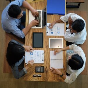 Collaboration Tools Setup for Ideation – Consult an Expert