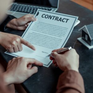 Contract Drafting & Review Service – Consult an Expert