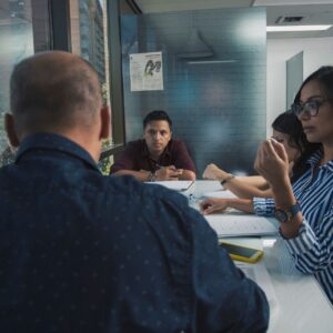 Cross-Functional Collaboration Planning – Consult an Expert