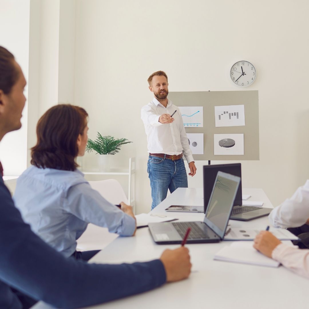 Delegation and Trust Strategy – Consult an Expert