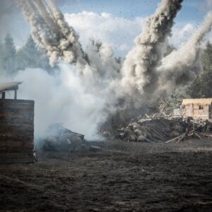 Explosive Environment Lab Safety Planning – Consult an Expert