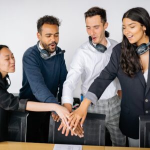 HR Strategy for Co-Creative Organizations – Consult an Expert