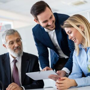 Human-Centered Innovation Session – Consult an Expert