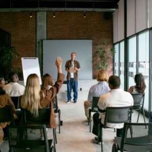 Internal Hackathon Ideation Planning – Consult an Expert