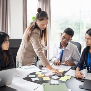 Managing Multidisciplinary Inventor Teams – Consult an Expert