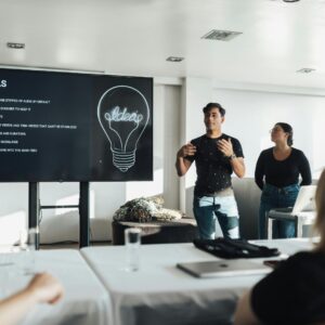 Rapid Ideation Workshop – Consult an Expert