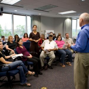 Stakeholder Co-Ideation Facilitation – Consult an Expert