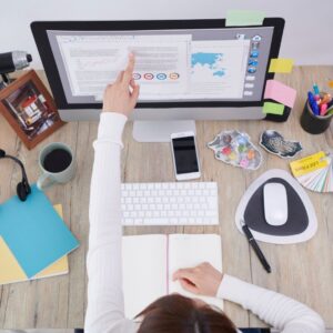 Virtual Workspace Co-Creation Setup – Consult an Expert